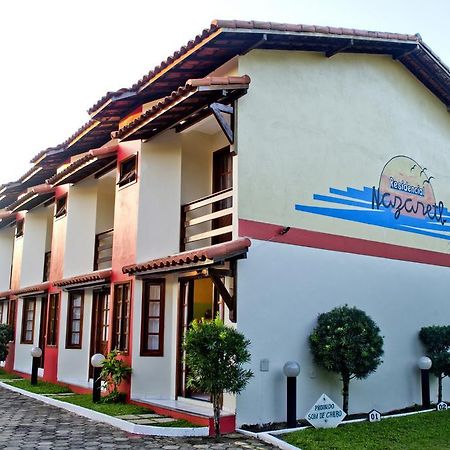 Residencial Nazareth - Tonziro Aparthotel ปอร์โตเซกูโร ภายนอก รูปภาพ
