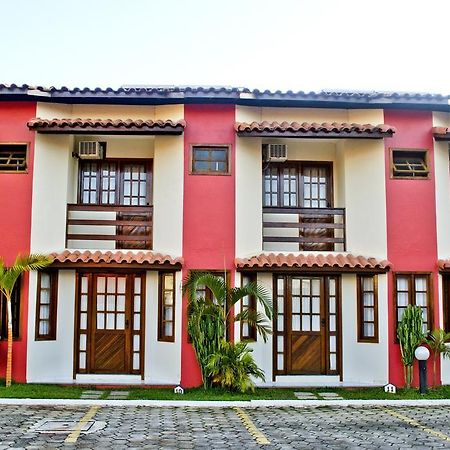 Residencial Nazareth - Tonziro Aparthotel ปอร์โตเซกูโร ภายนอก รูปภาพ