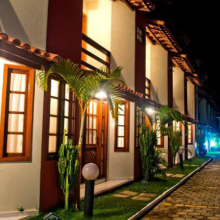 Residencial Nazareth - Tonziro Aparthotel ปอร์โตเซกูโร ภายนอก รูปภาพ