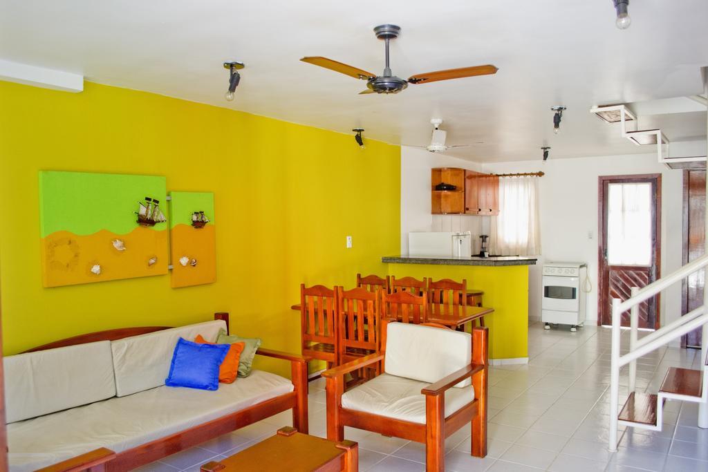 Residencial Nazareth - Tonziro Aparthotel ปอร์โตเซกูโร ห้อง รูปภาพ