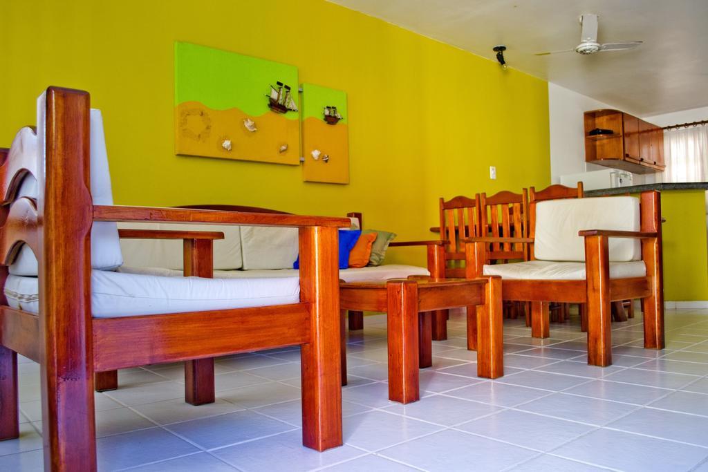 Residencial Nazareth - Tonziro Aparthotel ปอร์โตเซกูโร ห้อง รูปภาพ
