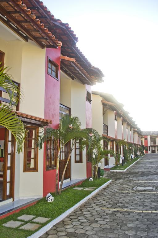 Residencial Nazareth - Tonziro Aparthotel ปอร์โตเซกูโร ภายนอก รูปภาพ