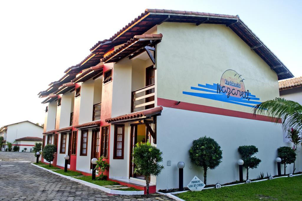 Residencial Nazareth - Tonziro Aparthotel ปอร์โตเซกูโร ภายนอก รูปภาพ