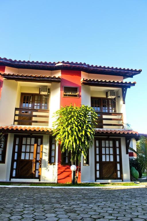 Residencial Nazareth - Tonziro Aparthotel ปอร์โตเซกูโร ภายนอก รูปภาพ