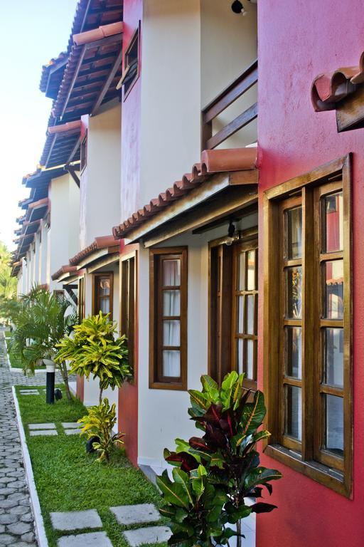 Residencial Nazareth - Tonziro Aparthotel ปอร์โตเซกูโร ภายนอก รูปภาพ