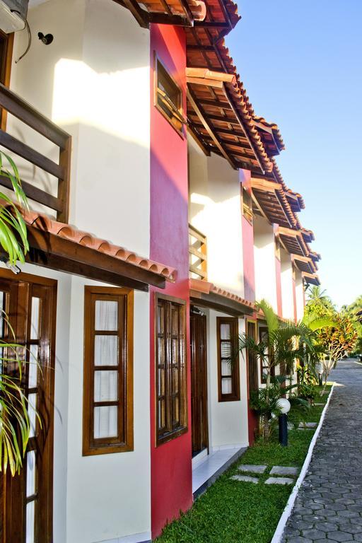 Residencial Nazareth - Tonziro Aparthotel ปอร์โตเซกูโร ภายนอก รูปภาพ