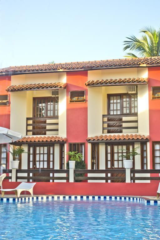 Residencial Nazareth - Tonziro Aparthotel ปอร์โตเซกูโร ภายนอก รูปภาพ