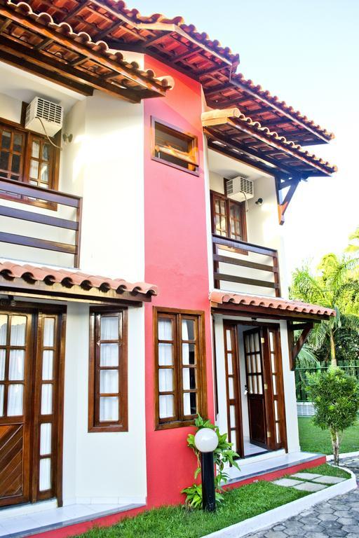 Residencial Nazareth - Tonziro Aparthotel ปอร์โตเซกูโร ภายนอก รูปภาพ