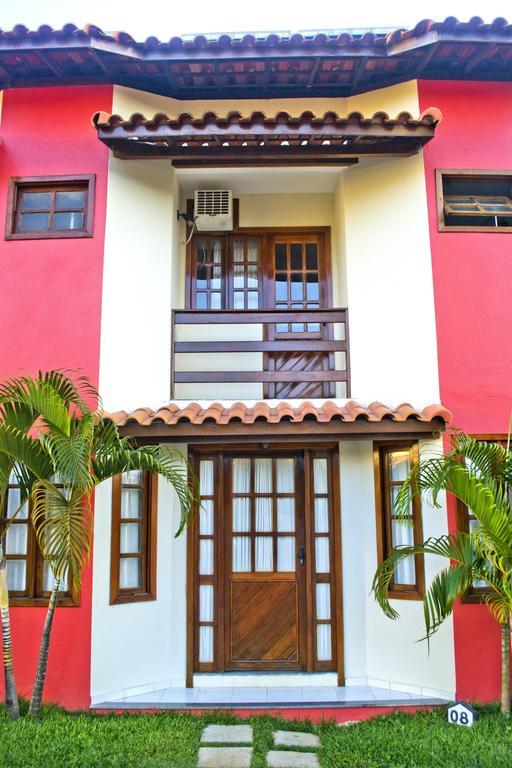 Residencial Nazareth - Tonziro Aparthotel ปอร์โตเซกูโร ภายนอก รูปภาพ