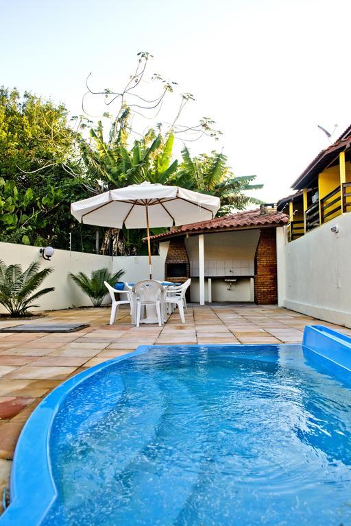 Residencial Nazareth - Tonziro Aparthotel ปอร์โตเซกูโร ภายนอก รูปภาพ