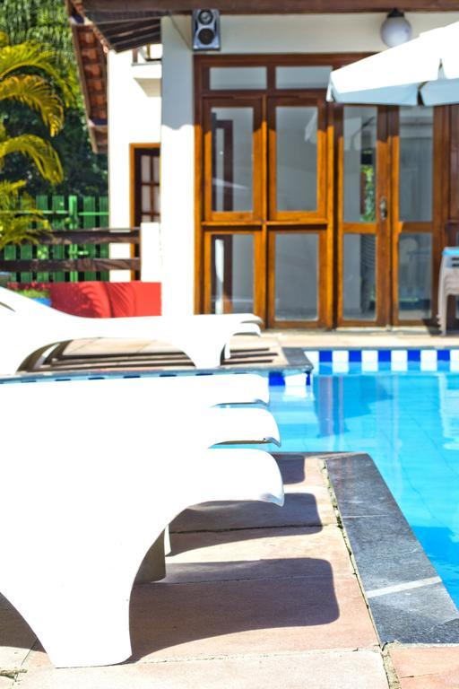 Residencial Nazareth - Tonziro Aparthotel ปอร์โตเซกูโร ภายนอก รูปภาพ