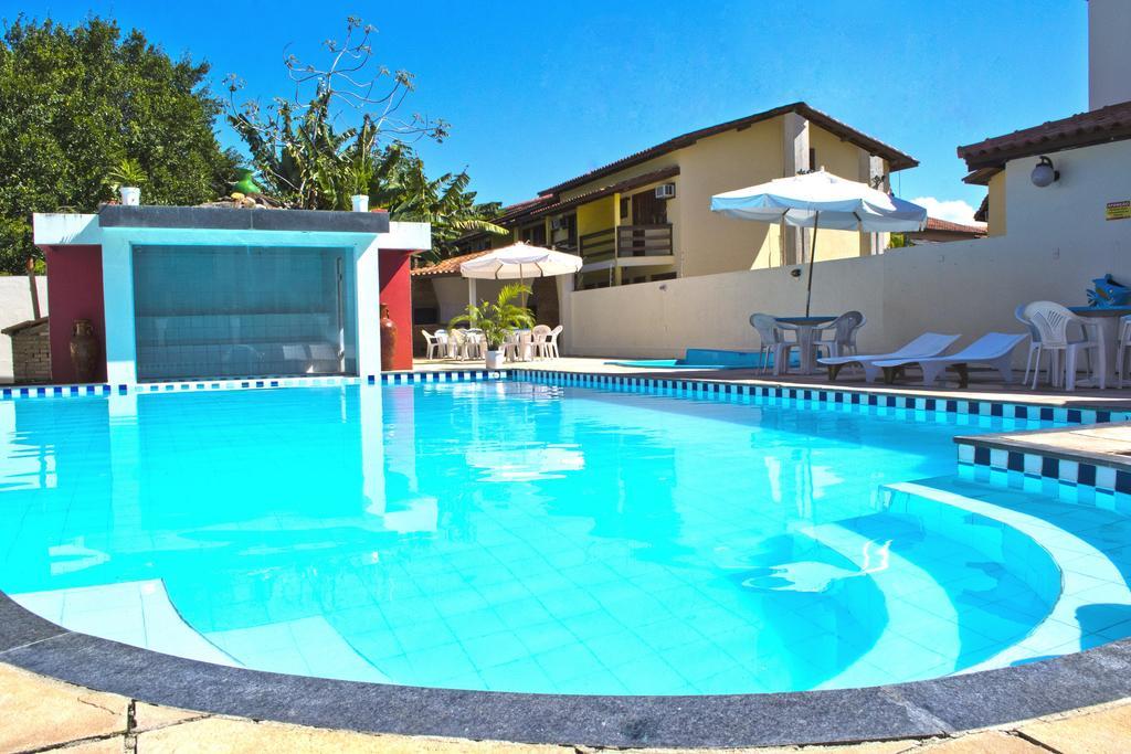 Residencial Nazareth - Tonziro Aparthotel ปอร์โตเซกูโร ภายนอก รูปภาพ