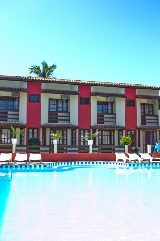 Residencial Nazareth - Tonziro Aparthotel ปอร์โตเซกูโร ภายนอก รูปภาพ