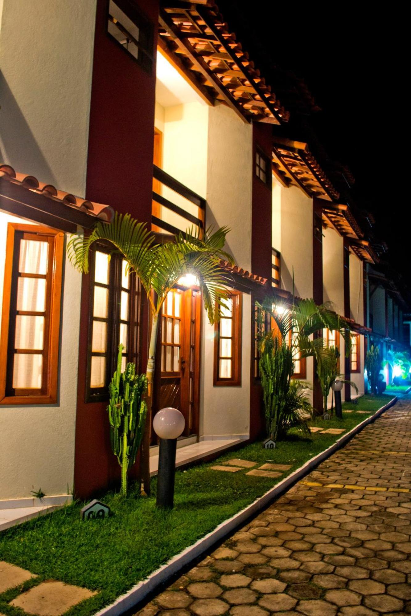 Residencial Nazareth - Tonziro Aparthotel ปอร์โตเซกูโร ภายนอก รูปภาพ