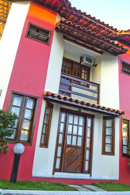 Residencial Nazareth - Tonziro Aparthotel ปอร์โตเซกูโร ภายนอก รูปภาพ