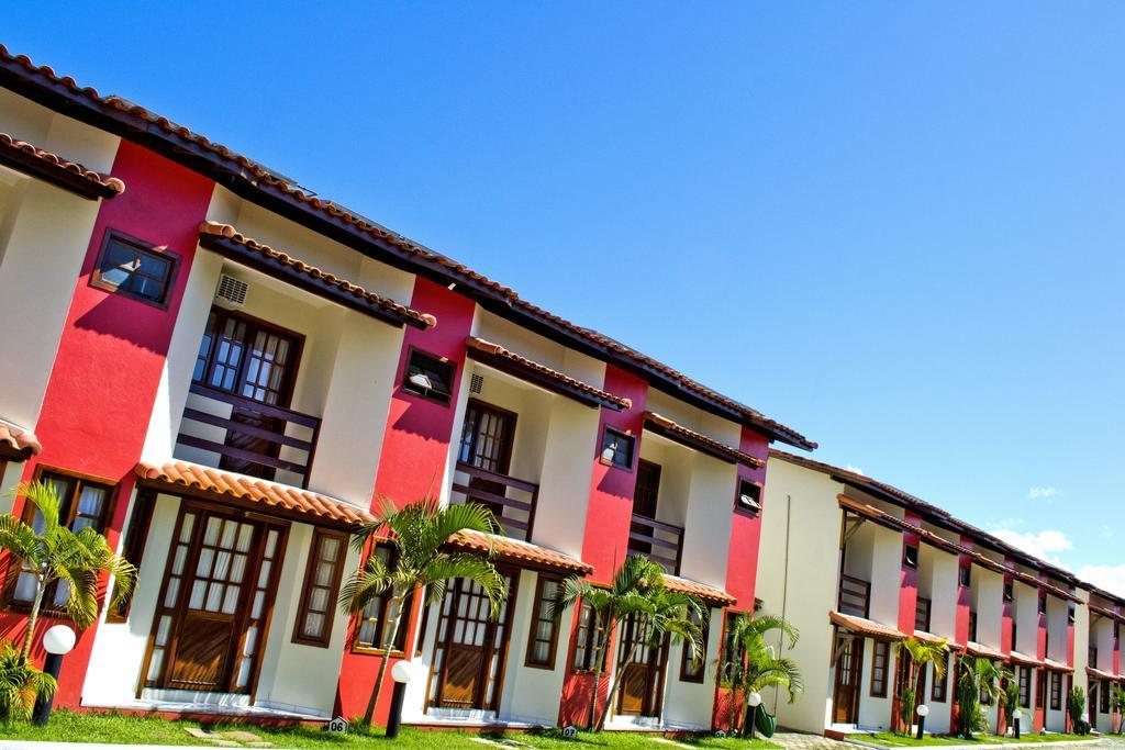 Residencial Nazareth - Tonziro Aparthotel ปอร์โตเซกูโร ภายนอก รูปภาพ