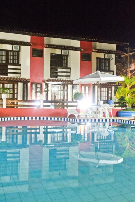 Residencial Nazareth - Tonziro Aparthotel ปอร์โตเซกูโร ภายนอก รูปภาพ