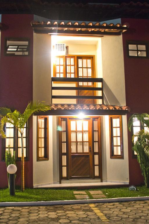 Residencial Nazareth - Tonziro Aparthotel ปอร์โตเซกูโร ภายนอก รูปภาพ