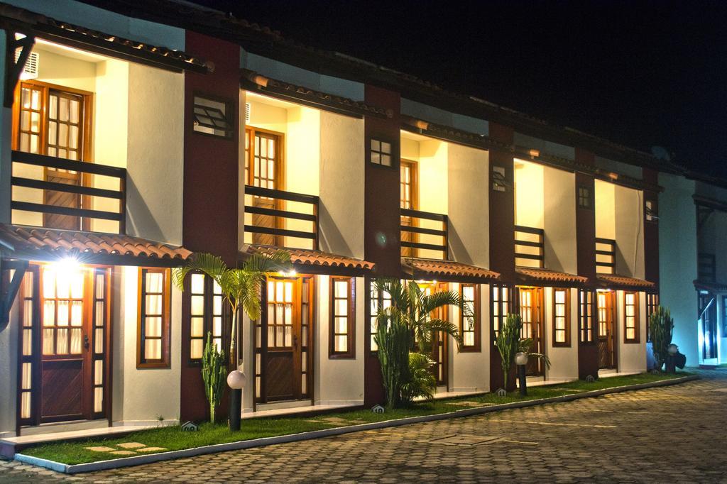 Residencial Nazareth - Tonziro Aparthotel ปอร์โตเซกูโร ภายนอก รูปภาพ