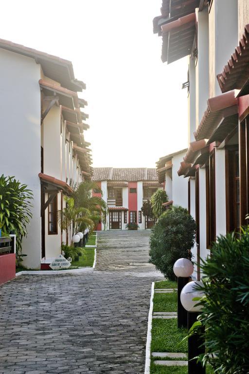 Residencial Nazareth - Tonziro Aparthotel ปอร์โตเซกูโร ภายนอก รูปภาพ